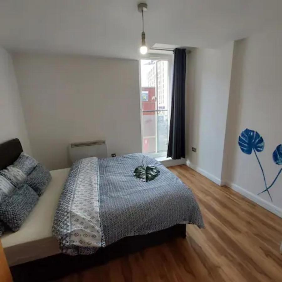 Melody-2Beds 1Bath, Chinatown With Free Parking Lägenhet Birmingham Exteriör bild