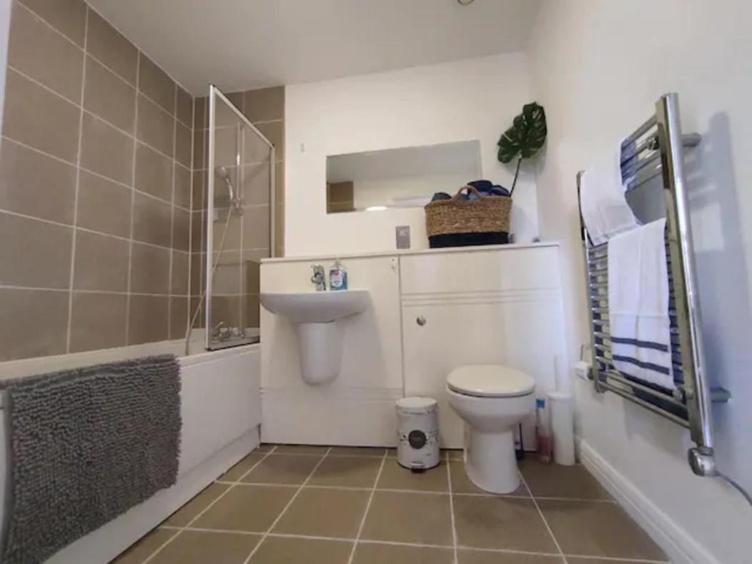 Melody-2Beds 1Bath, Chinatown With Free Parking Lägenhet Birmingham Exteriör bild
